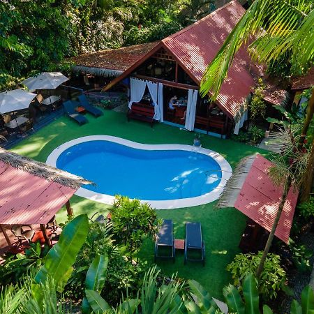 Namuwoki Lodge Puerto Viejo de Talamanca Εξωτερικό φωτογραφία