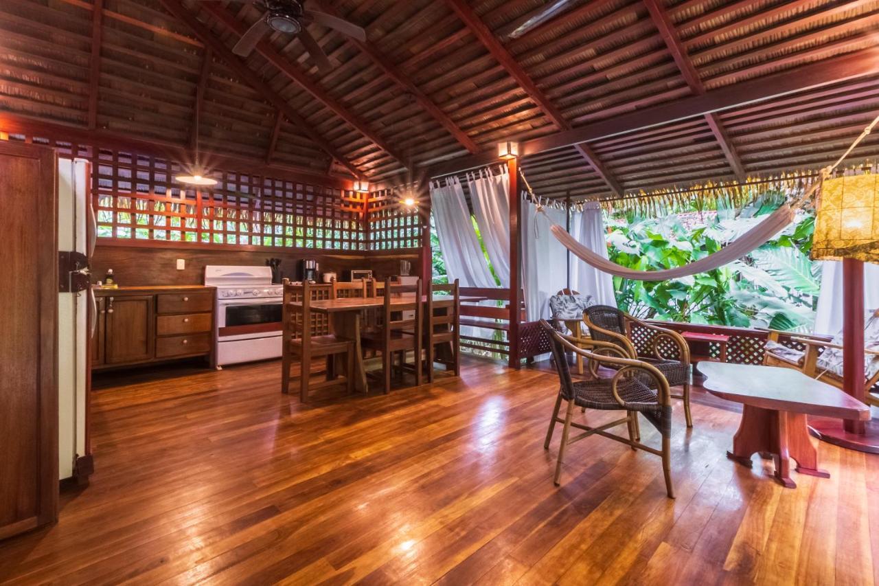 Namuwoki Lodge Puerto Viejo de Talamanca Εξωτερικό φωτογραφία