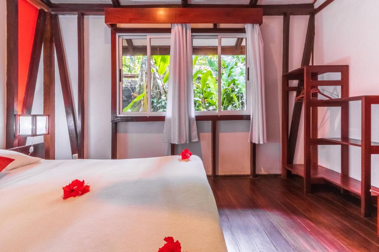 Namuwoki Lodge Puerto Viejo de Talamanca Εξωτερικό φωτογραφία