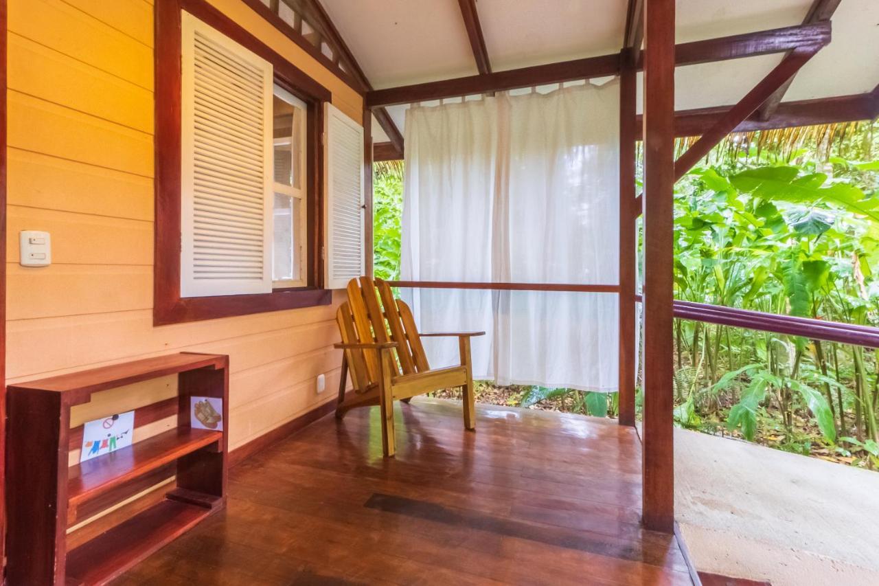 Namuwoki Lodge Puerto Viejo de Talamanca Εξωτερικό φωτογραφία