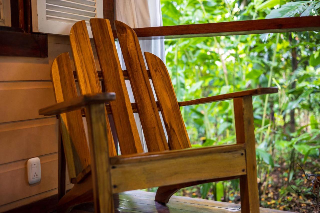 Namuwoki Lodge Puerto Viejo de Talamanca Εξωτερικό φωτογραφία