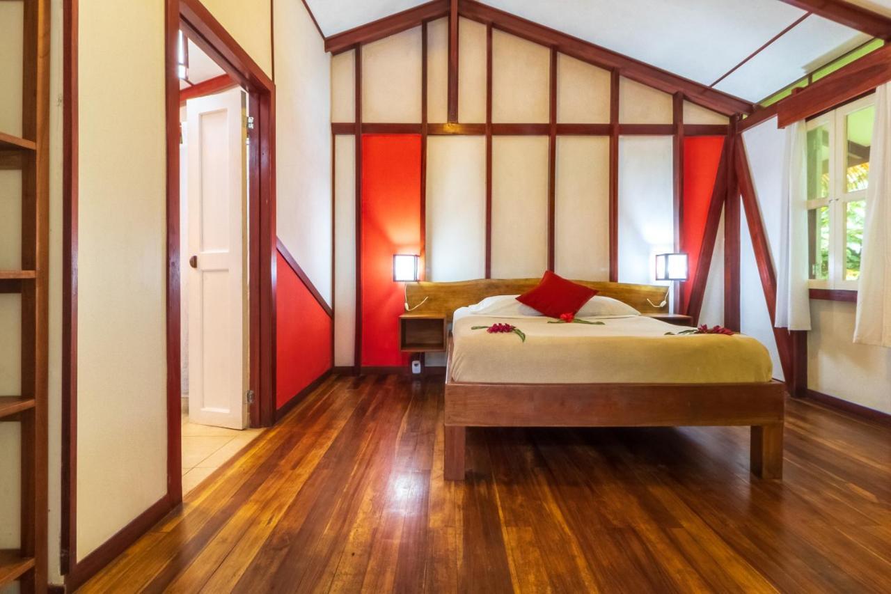Namuwoki Lodge Puerto Viejo de Talamanca Εξωτερικό φωτογραφία