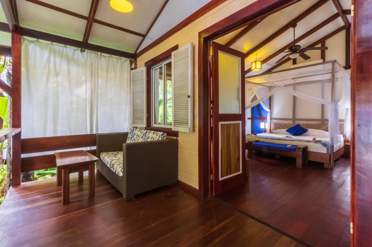 Namuwoki Lodge Puerto Viejo de Talamanca Εξωτερικό φωτογραφία