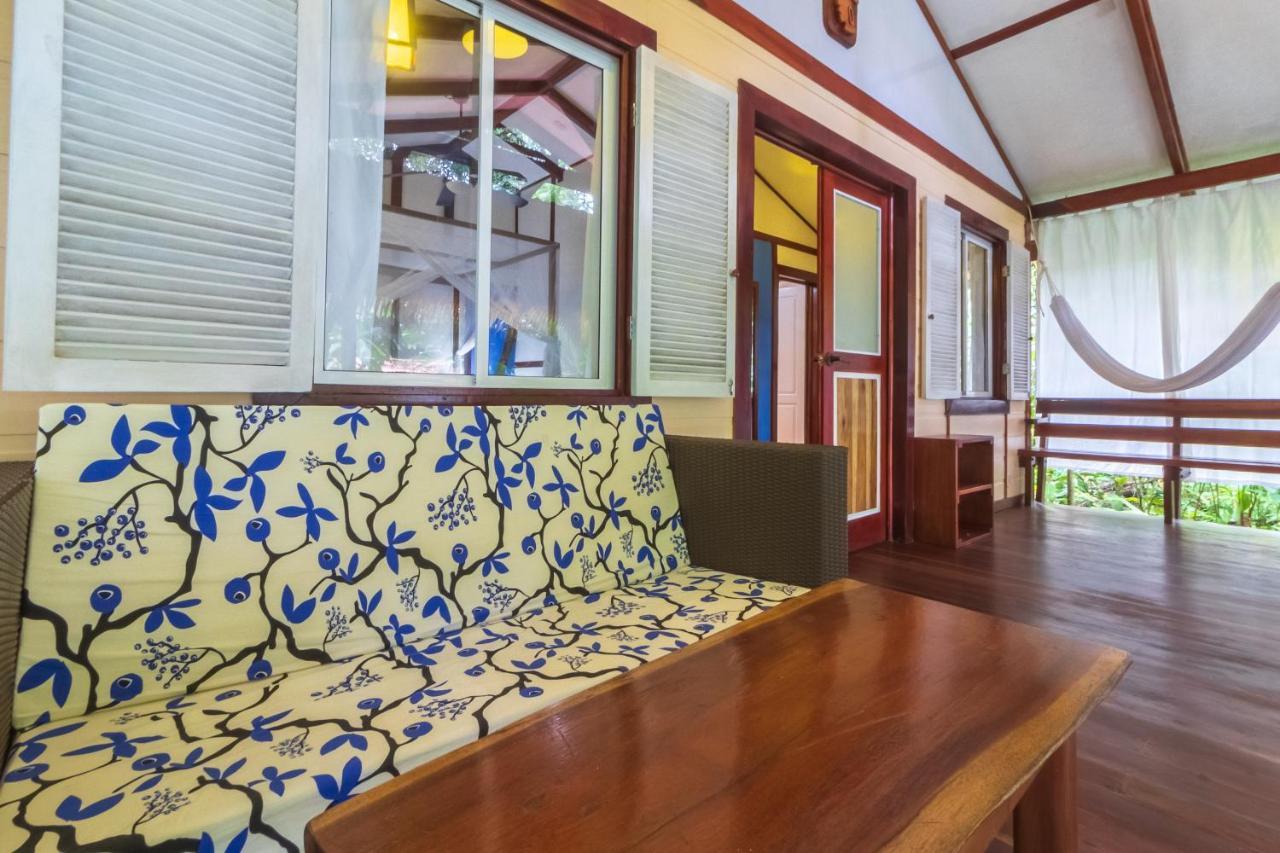 Namuwoki Lodge Puerto Viejo de Talamanca Εξωτερικό φωτογραφία