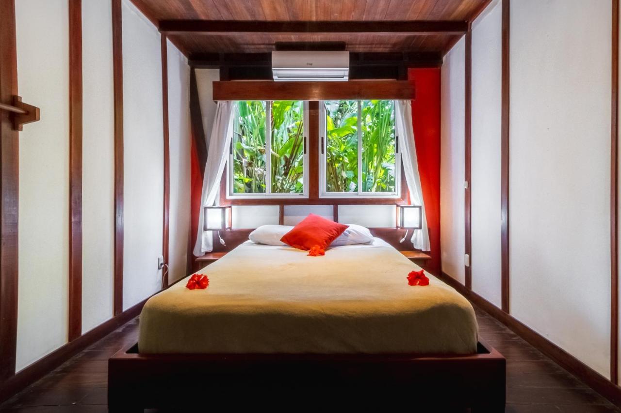 Namuwoki Lodge Puerto Viejo de Talamanca Εξωτερικό φωτογραφία