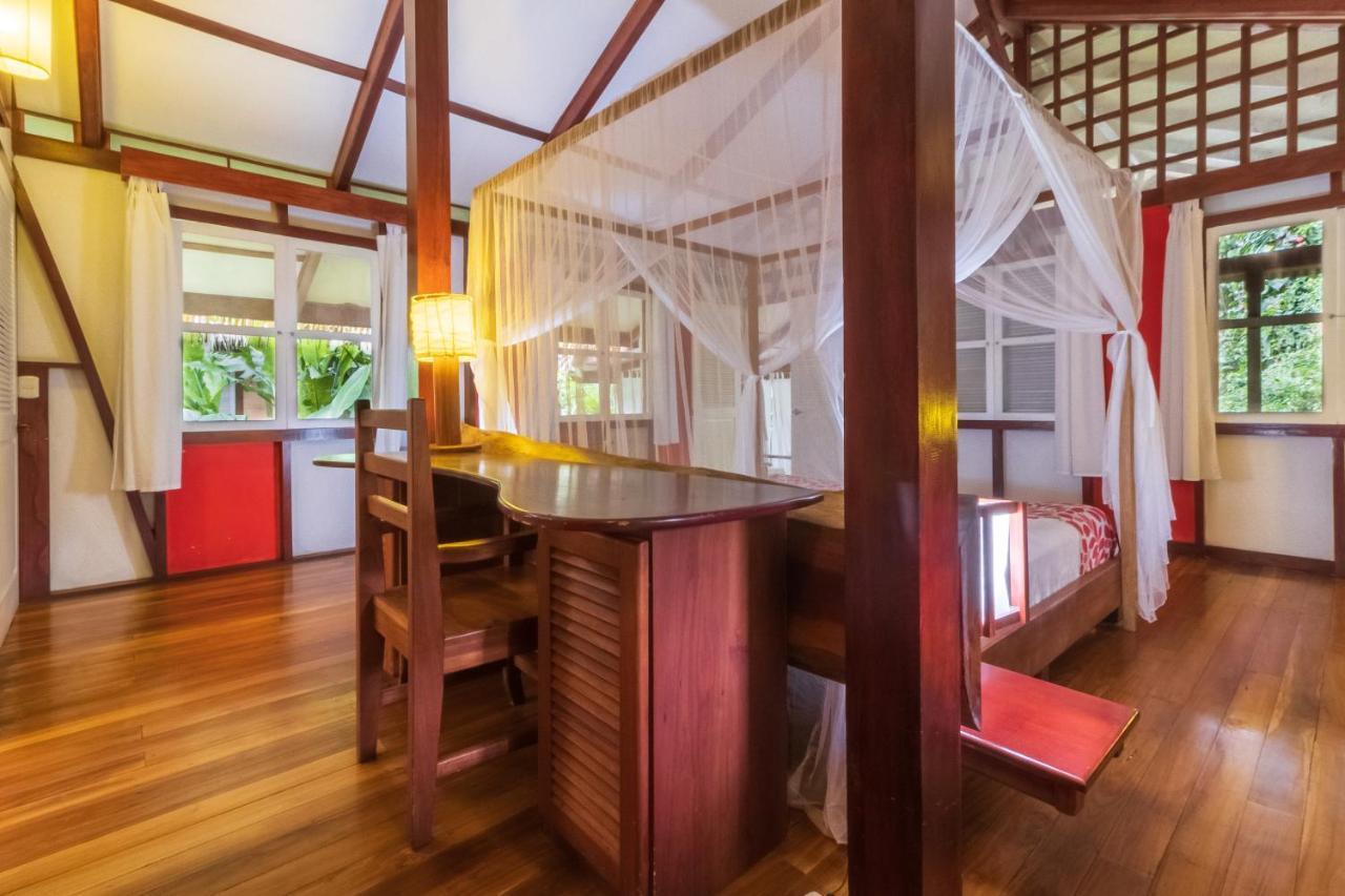 Namuwoki Lodge Puerto Viejo de Talamanca Εξωτερικό φωτογραφία