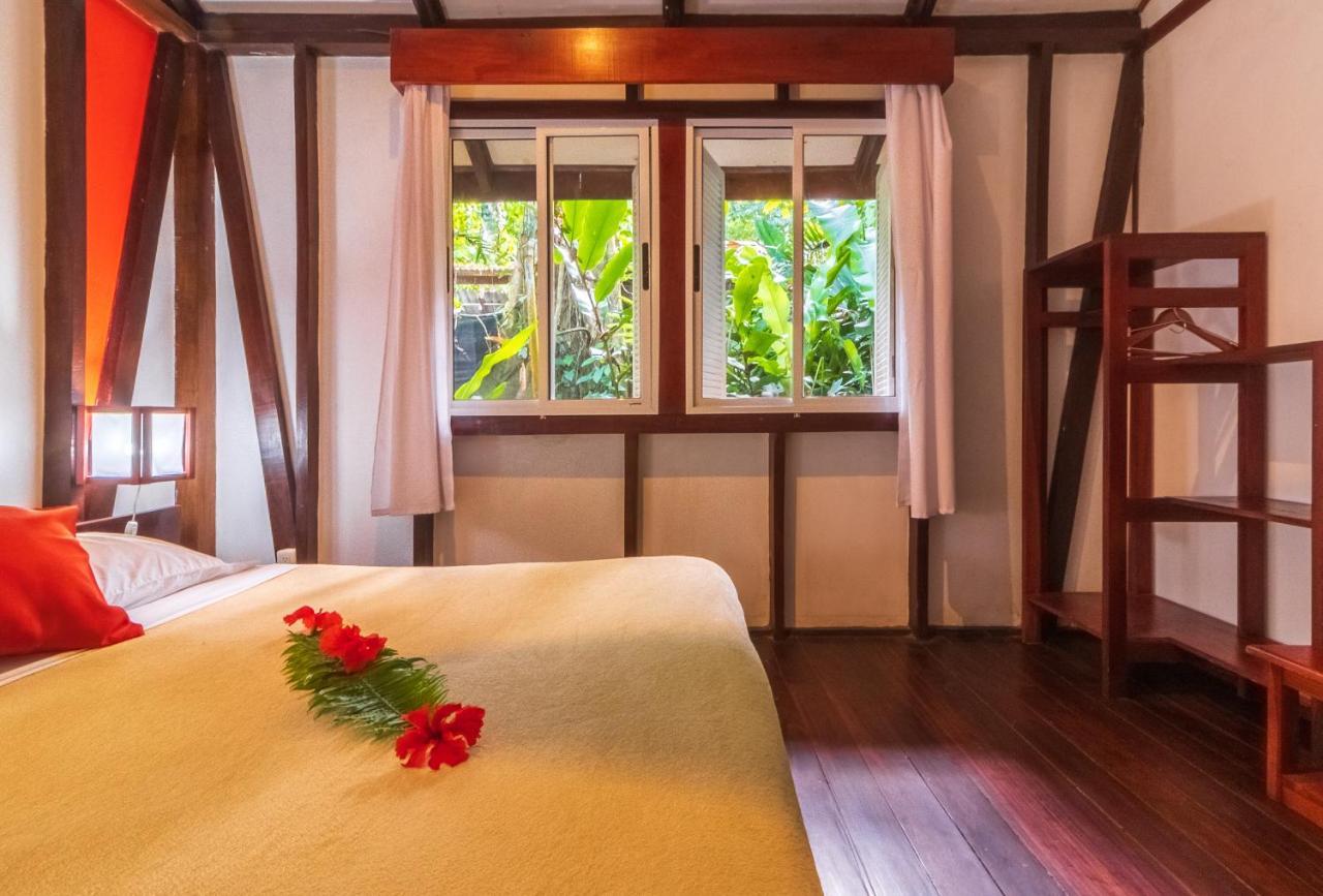 Namuwoki Lodge Puerto Viejo de Talamanca Εξωτερικό φωτογραφία
