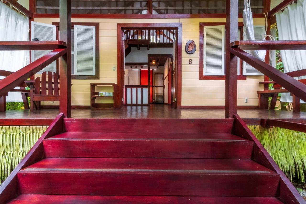 Namuwoki Lodge Puerto Viejo de Talamanca Εξωτερικό φωτογραφία