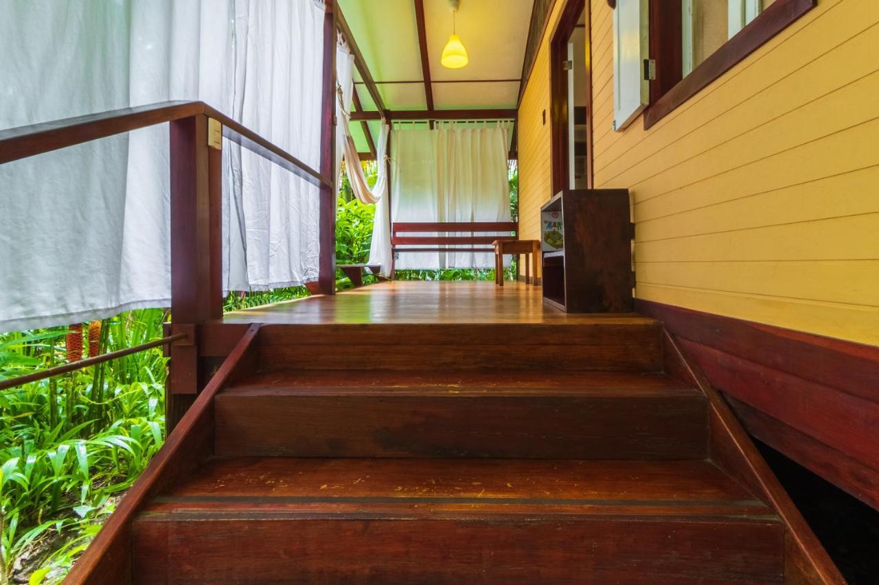 Namuwoki Lodge Puerto Viejo de Talamanca Εξωτερικό φωτογραφία