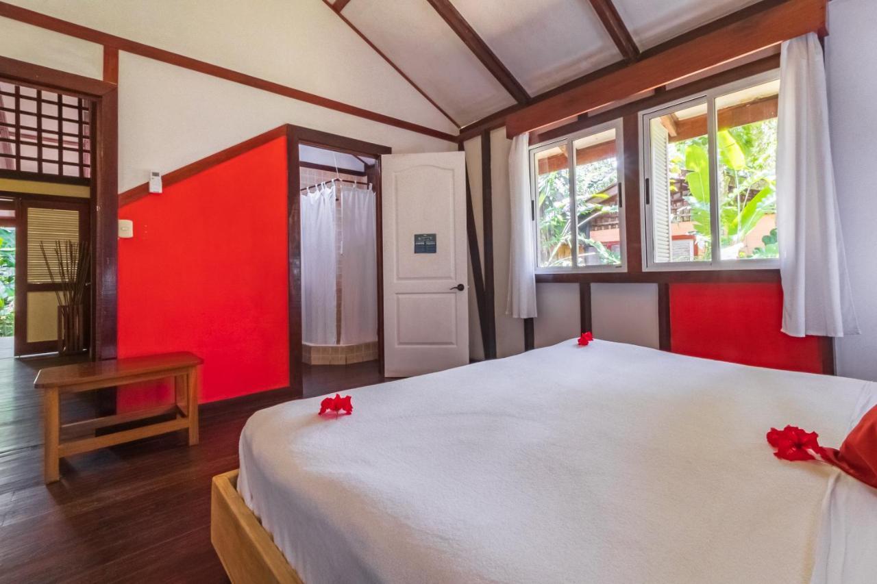 Namuwoki Lodge Puerto Viejo de Talamanca Εξωτερικό φωτογραφία