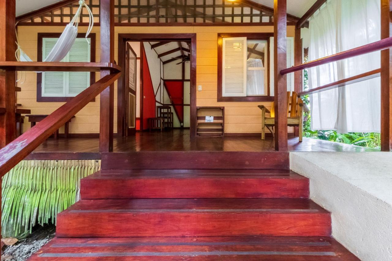Namuwoki Lodge Puerto Viejo de Talamanca Εξωτερικό φωτογραφία