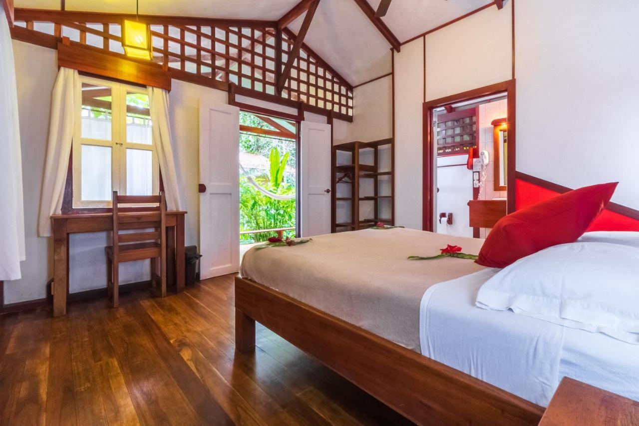 Namuwoki Lodge Puerto Viejo de Talamanca Εξωτερικό φωτογραφία