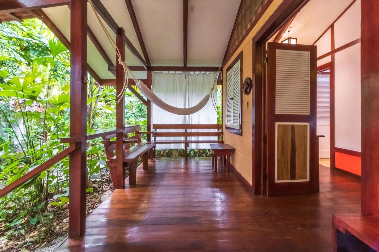Namuwoki Lodge Puerto Viejo de Talamanca Εξωτερικό φωτογραφία