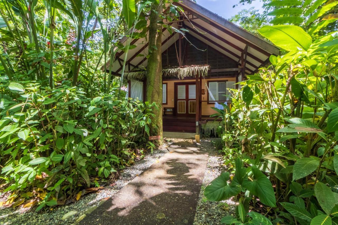 Namuwoki Lodge Puerto Viejo de Talamanca Εξωτερικό φωτογραφία
