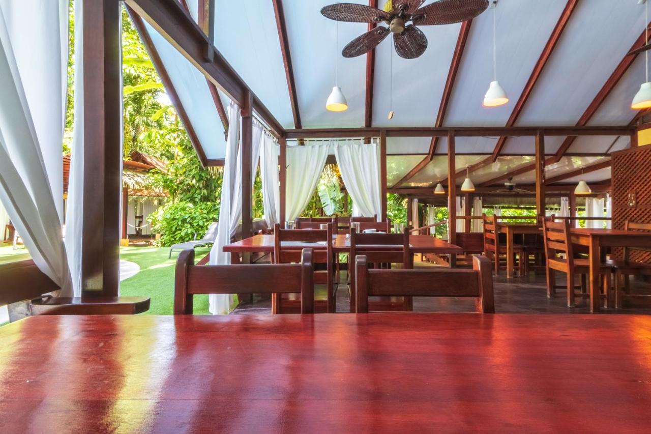 Namuwoki Lodge Puerto Viejo de Talamanca Εξωτερικό φωτογραφία