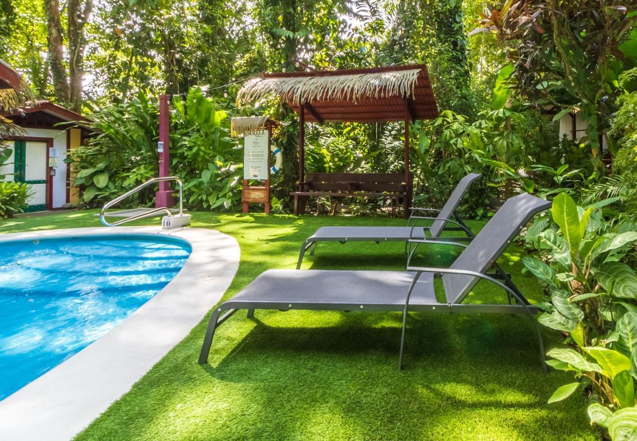 Namuwoki Lodge Puerto Viejo de Talamanca Εξωτερικό φωτογραφία