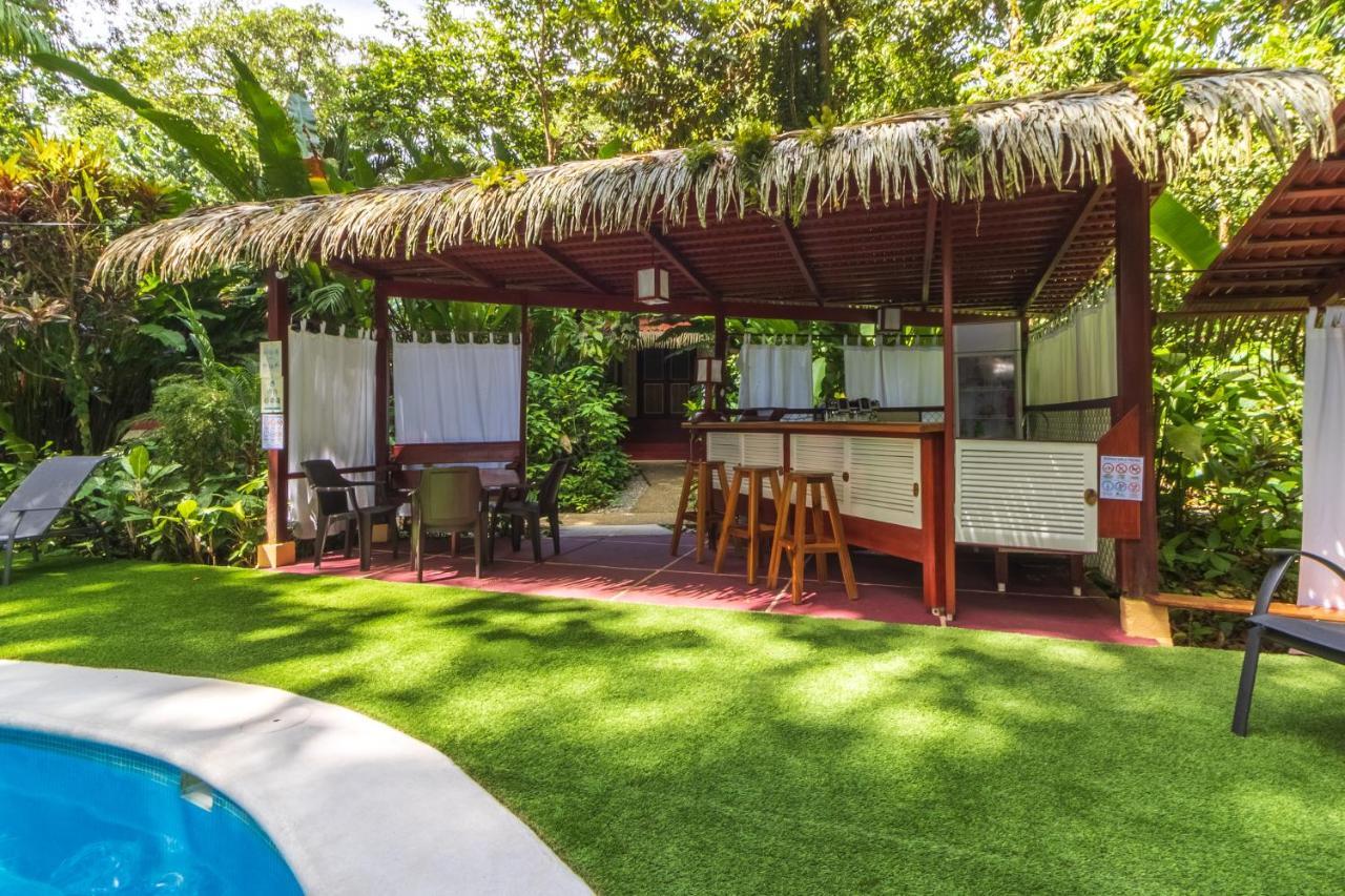 Namuwoki Lodge Puerto Viejo de Talamanca Εξωτερικό φωτογραφία