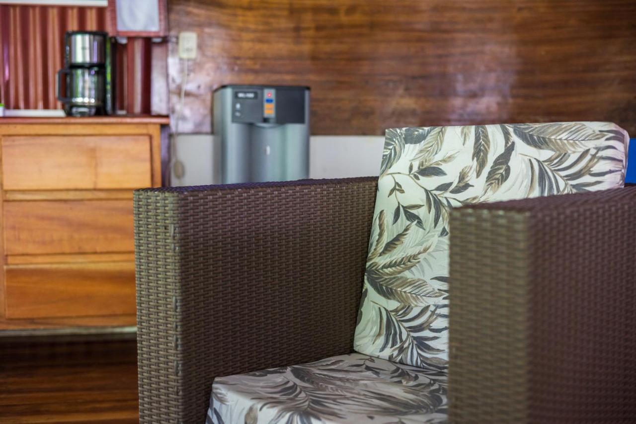 Namuwoki Lodge Puerto Viejo de Talamanca Εξωτερικό φωτογραφία
