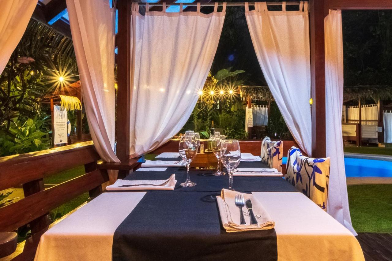 Namuwoki Lodge Puerto Viejo de Talamanca Εξωτερικό φωτογραφία