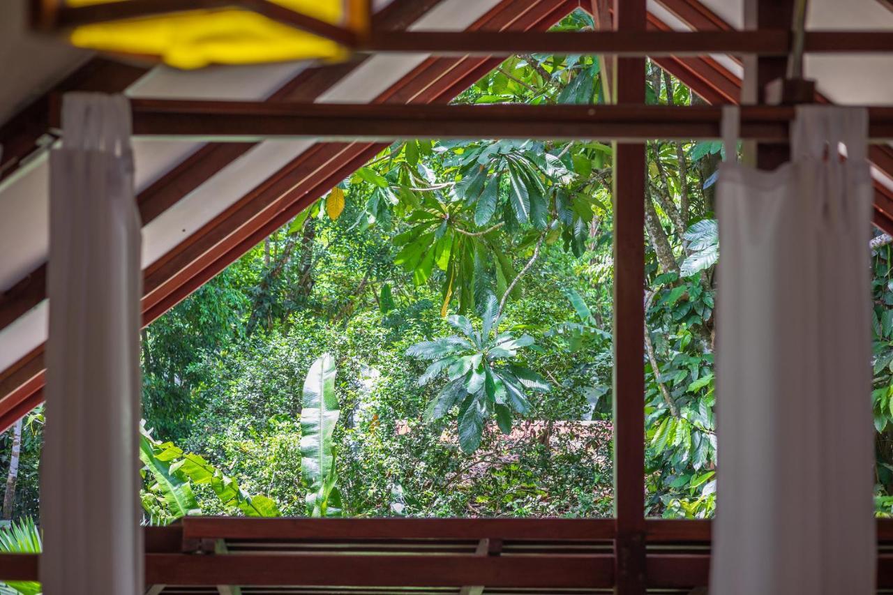 Namuwoki Lodge Puerto Viejo de Talamanca Εξωτερικό φωτογραφία