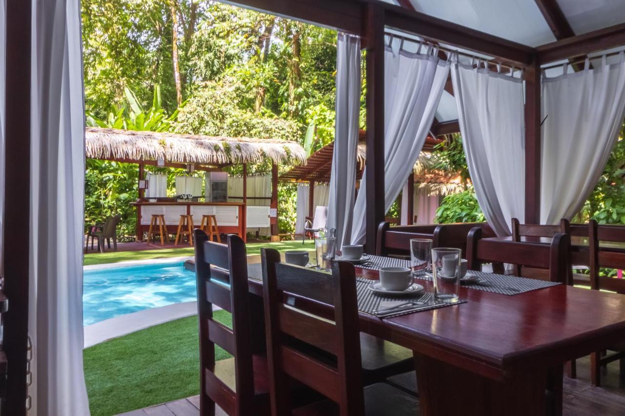 Namuwoki Lodge Puerto Viejo de Talamanca Εξωτερικό φωτογραφία