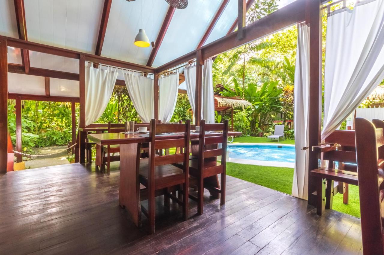 Namuwoki Lodge Puerto Viejo de Talamanca Εξωτερικό φωτογραφία