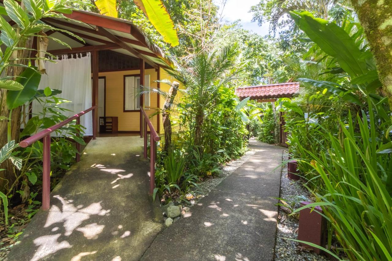 Namuwoki Lodge Puerto Viejo de Talamanca Εξωτερικό φωτογραφία