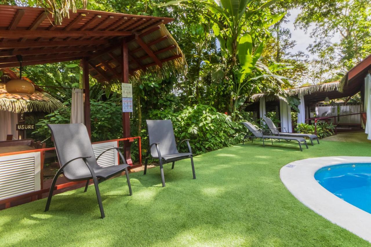 Namuwoki Lodge Puerto Viejo de Talamanca Εξωτερικό φωτογραφία