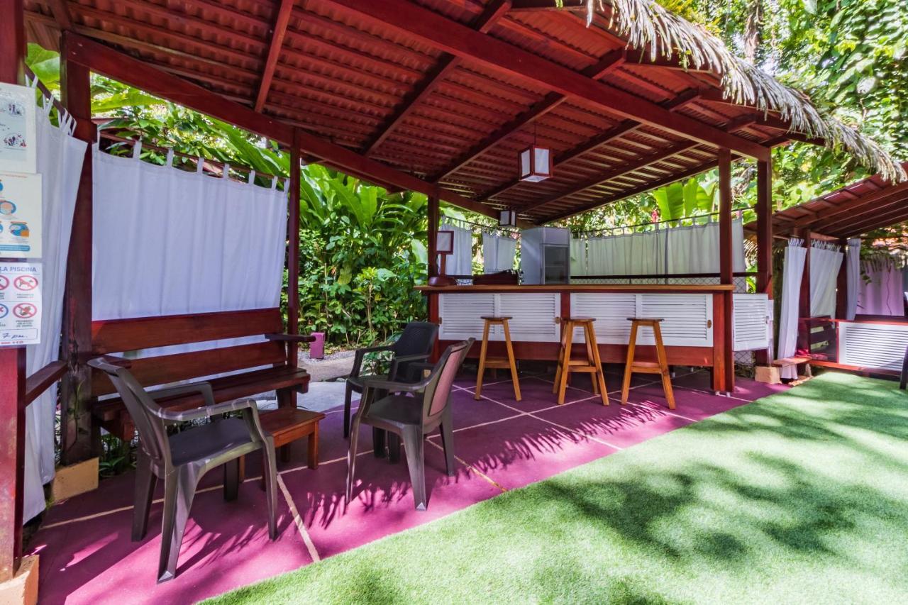 Namuwoki Lodge Puerto Viejo de Talamanca Εξωτερικό φωτογραφία