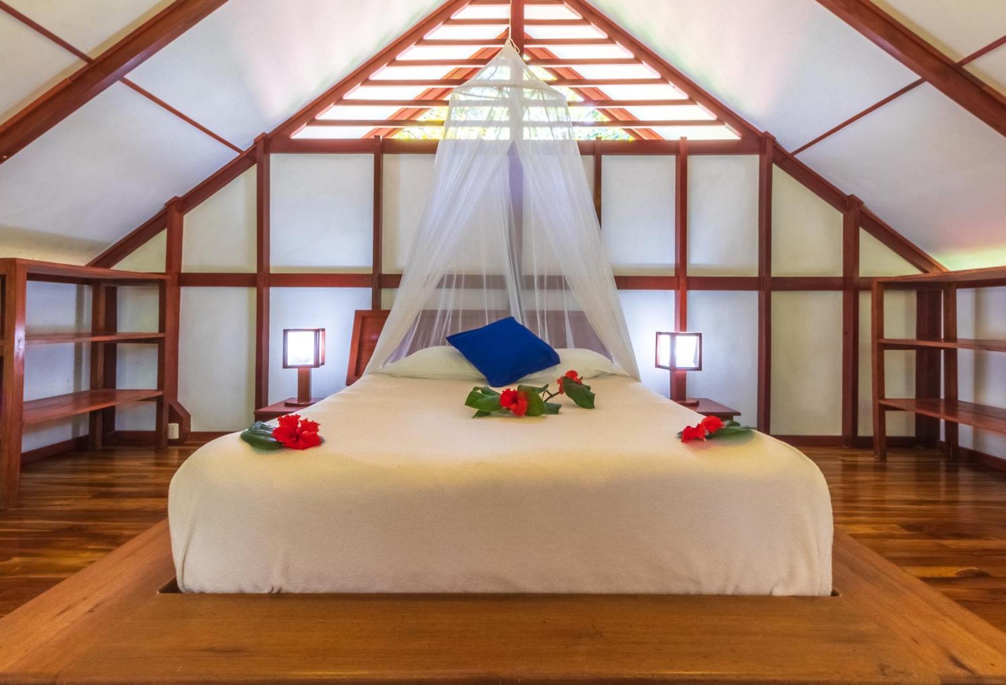 Namuwoki Lodge Puerto Viejo de Talamanca Εξωτερικό φωτογραφία
