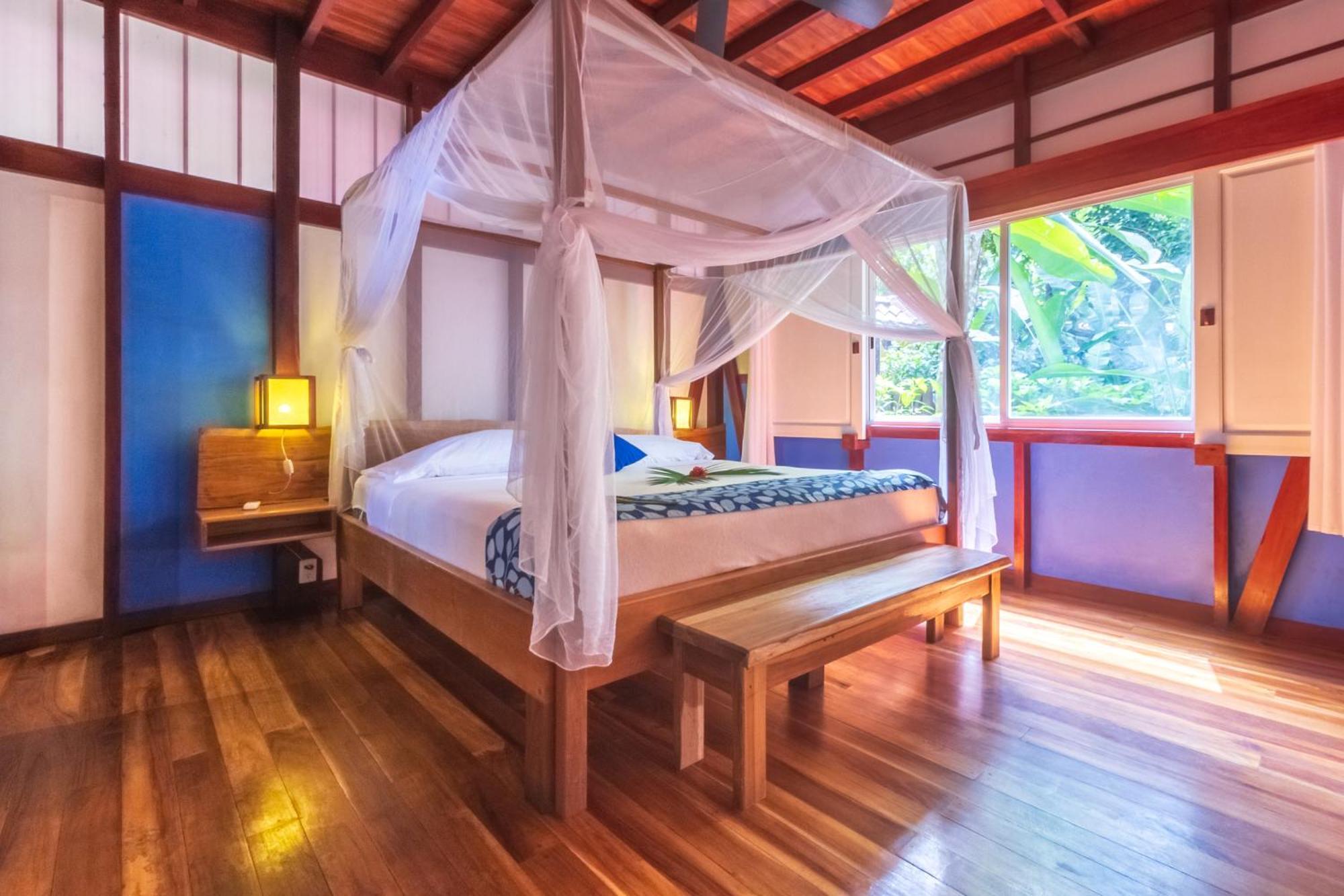 Namuwoki Lodge Puerto Viejo de Talamanca Εξωτερικό φωτογραφία