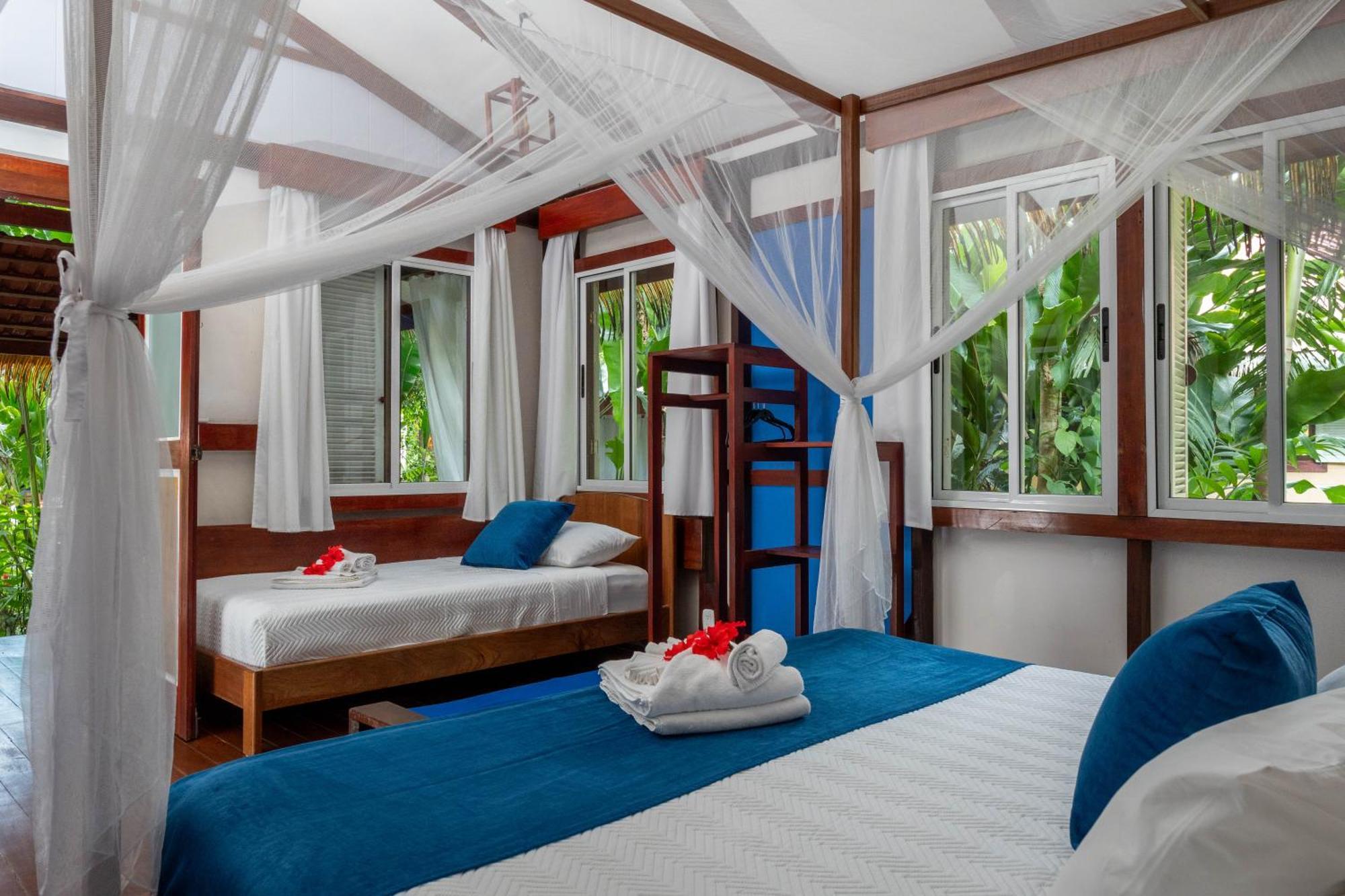 Namuwoki Lodge Puerto Viejo de Talamanca Εξωτερικό φωτογραφία