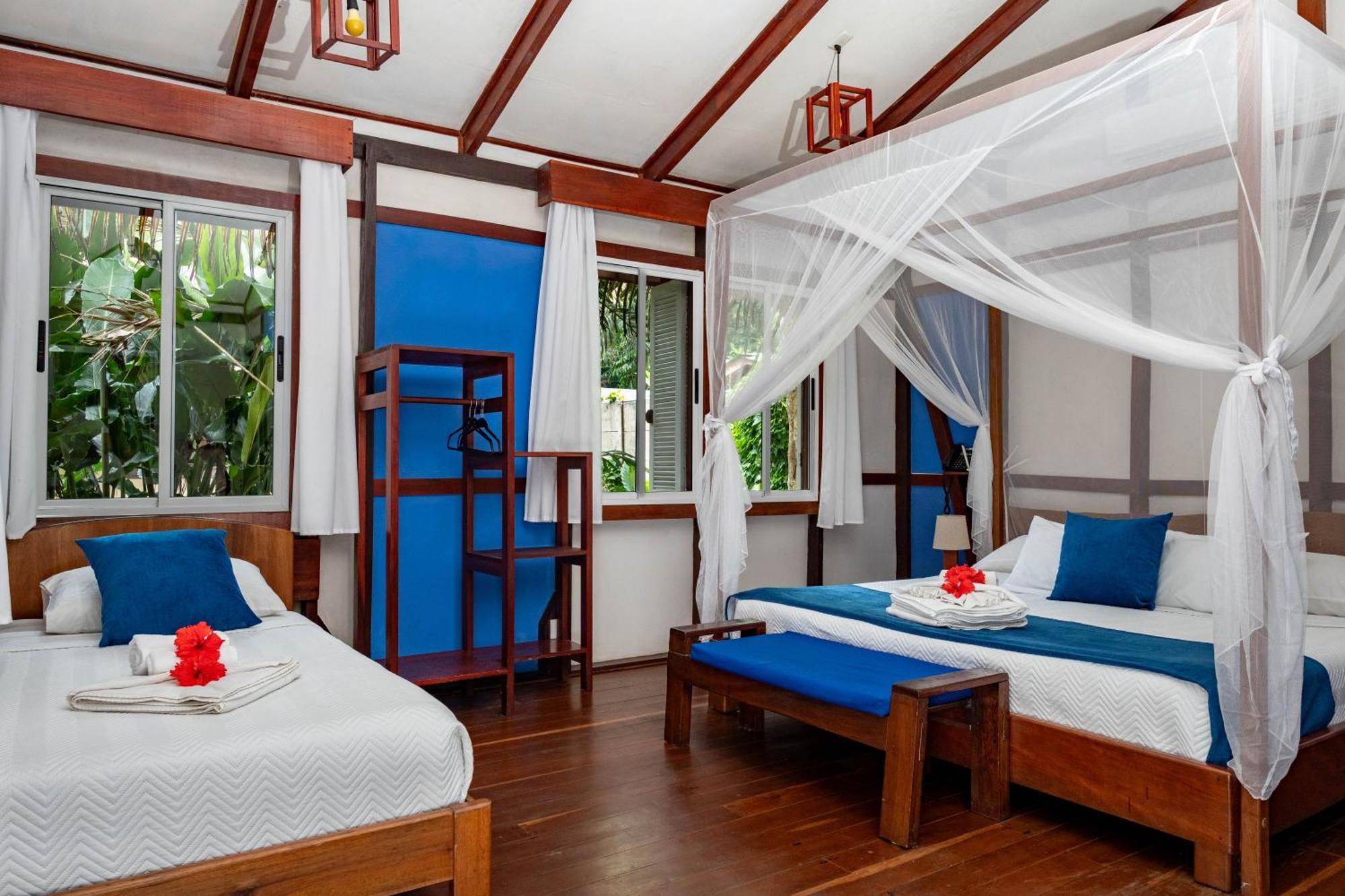 Namuwoki Lodge Puerto Viejo de Talamanca Εξωτερικό φωτογραφία
