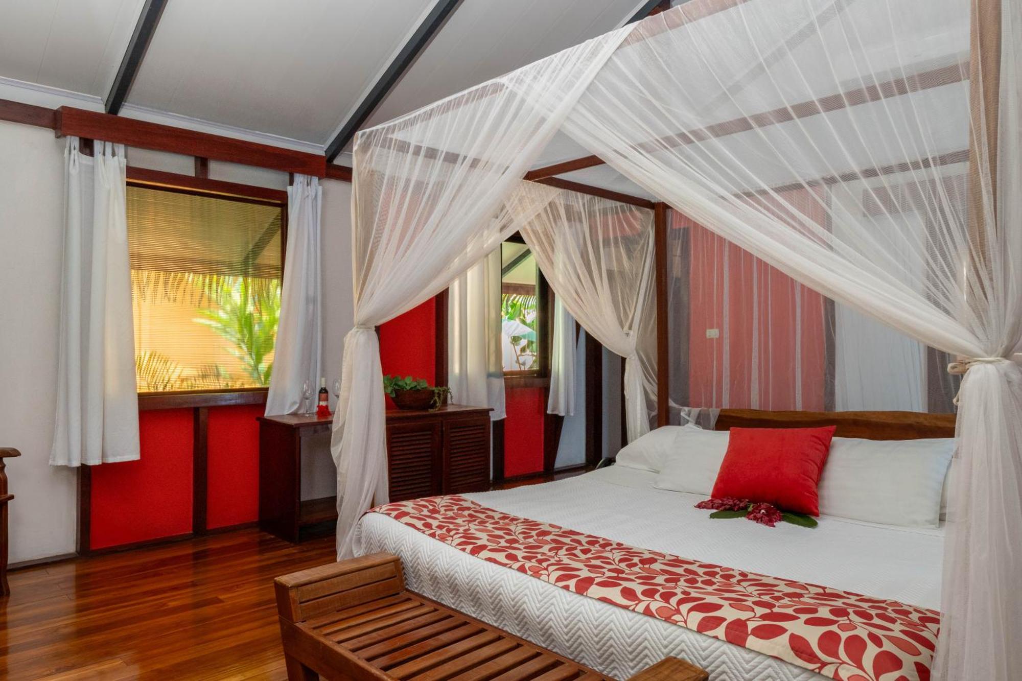 Namuwoki Lodge Puerto Viejo de Talamanca Εξωτερικό φωτογραφία