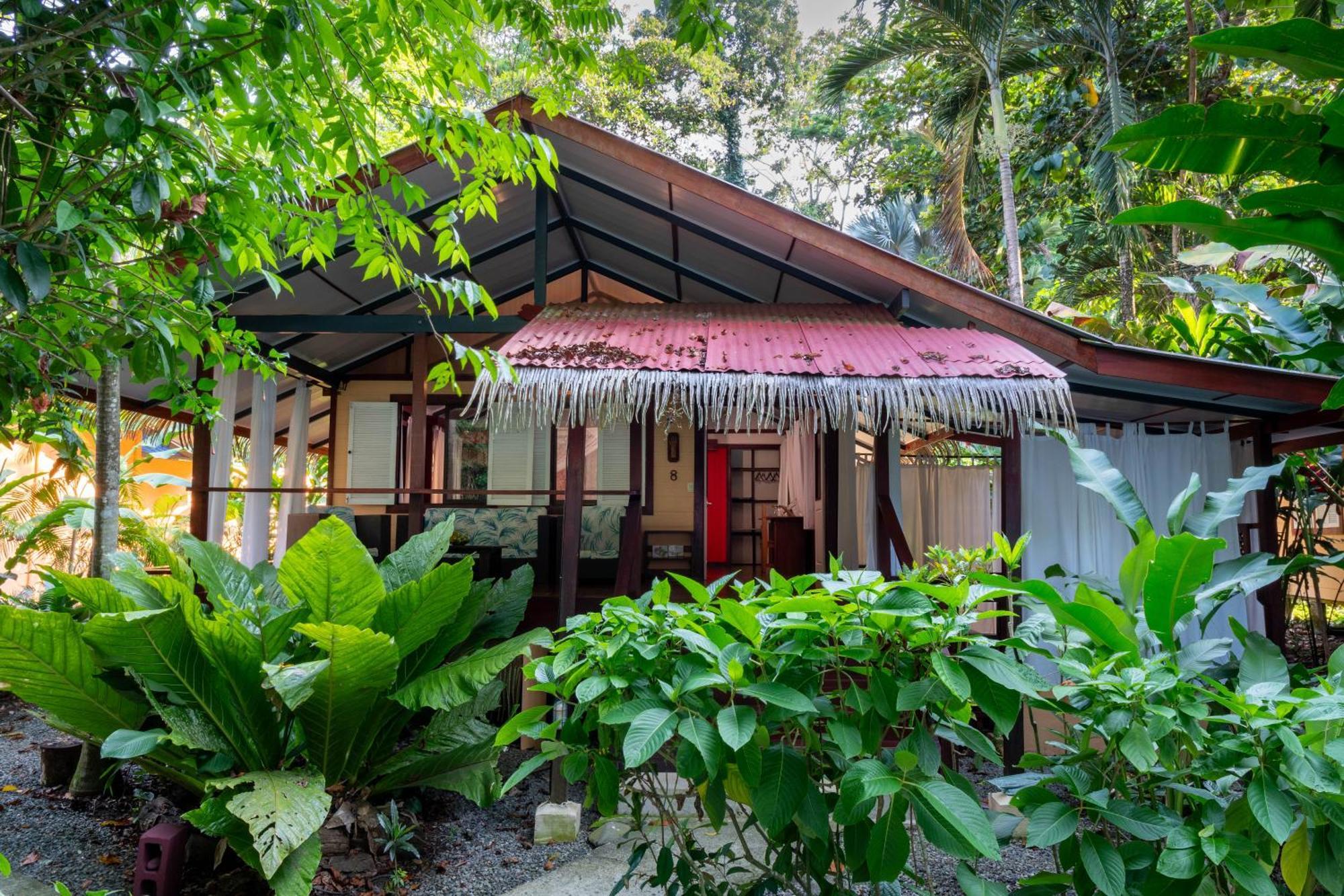 Namuwoki Lodge Puerto Viejo de Talamanca Εξωτερικό φωτογραφία