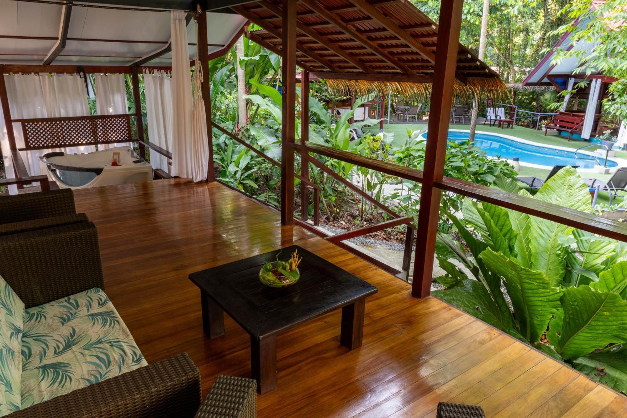 Namuwoki Lodge Puerto Viejo de Talamanca Εξωτερικό φωτογραφία